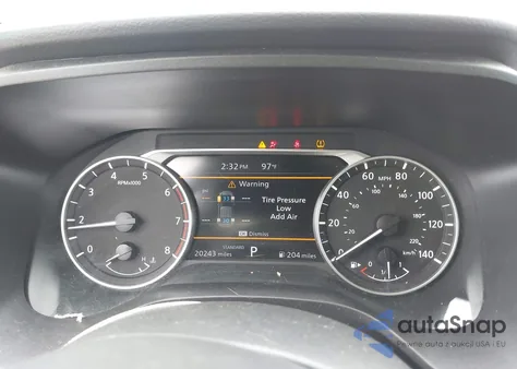 2024 Nissan Rogue Sv Fwd из США, поврежденный, VIN 5N1BT3BA9RC759065